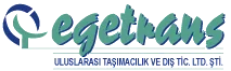 Egetrans Uluslararası Taşımacılık