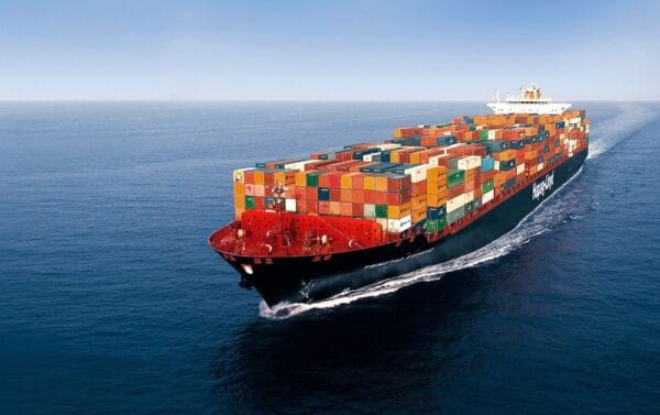 Denizyolu taşımacılığı