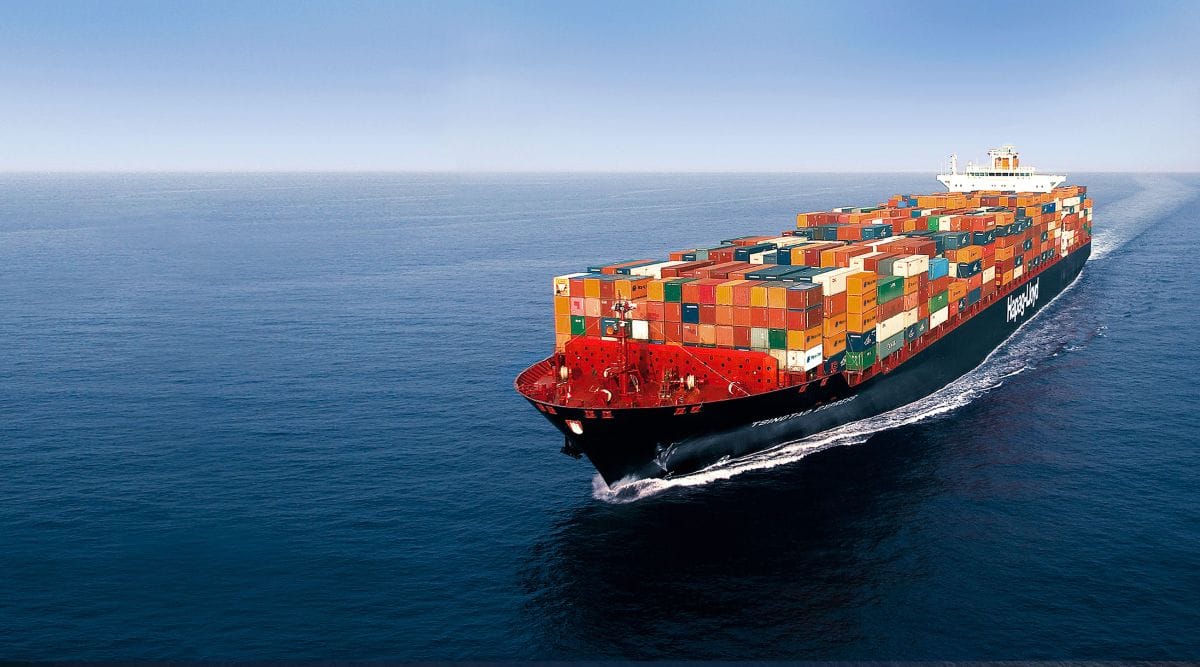 Denizyolu taşımacılığı