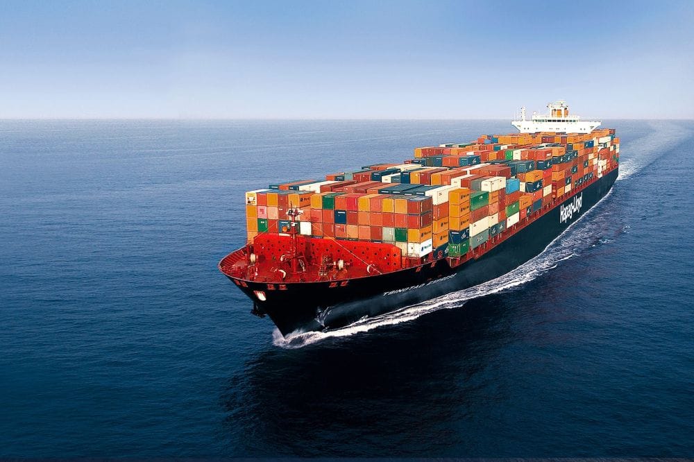 Denizyolu taşımacılığı