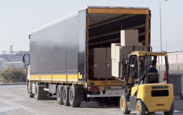 Parsiyel Taşımacılık