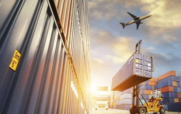 Uluslararası eşya taşıma