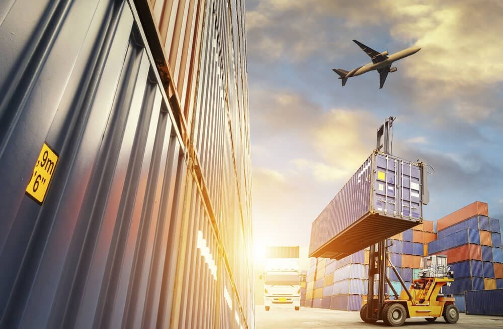 Uluslararası eşya taşıma